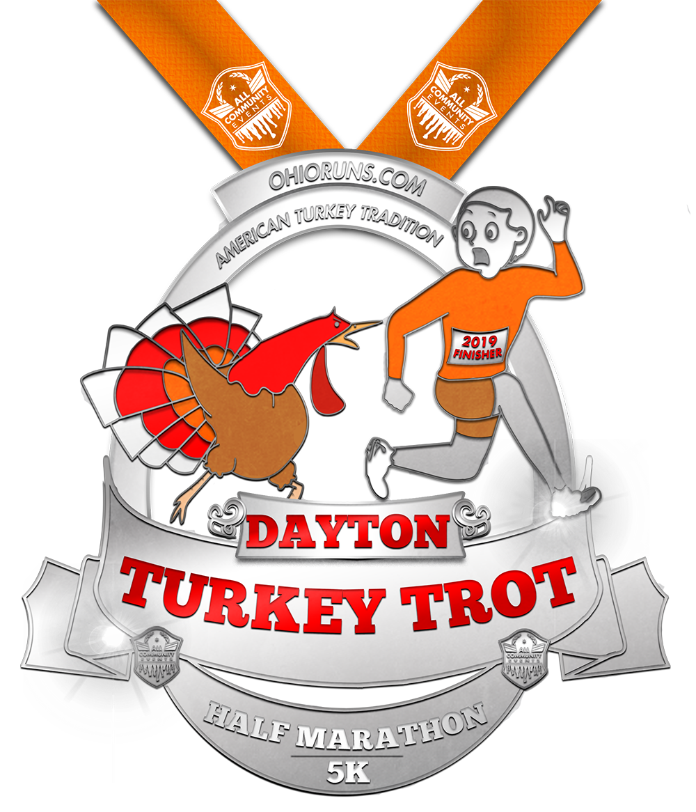 Dayton Turkey Trot Ohio Events